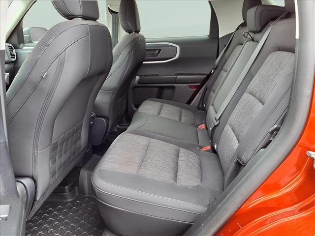 2022 Ford Bronco Sport Big Bend 4x4