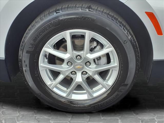 2022 Chevrolet Equinox FWD 4dr LT w/1LT