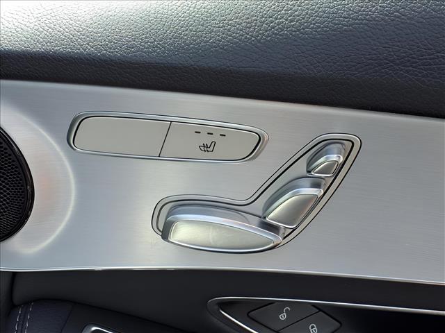 2019 Mercedes-Benz C-Class C 300 4MATIC Sedan