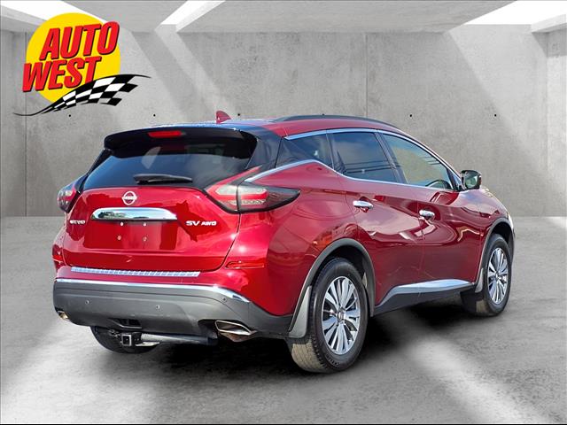 2023 Nissan Murano SV