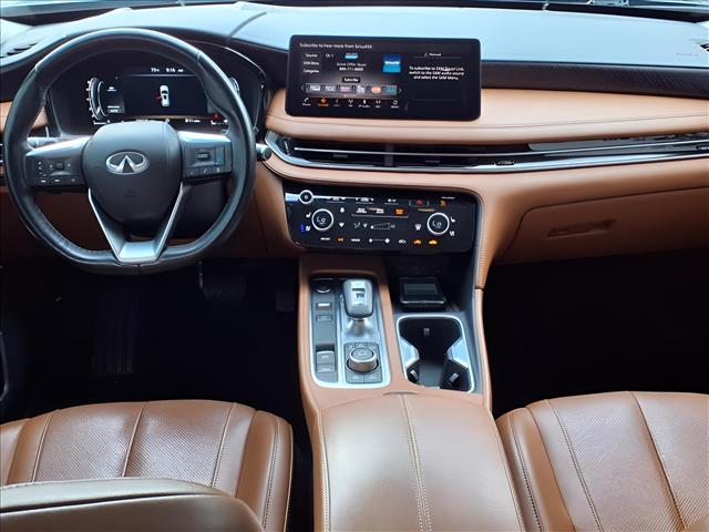 2022 INFINITI QX60 Sensory