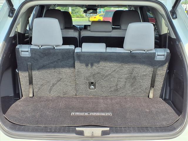 2022 Toyota Highlander Hybrid Hybrid LE AWD (Natl)