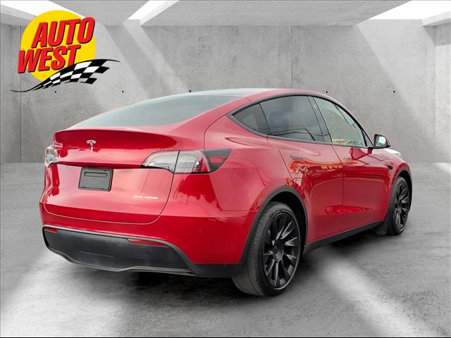 2021 Tesla Model Y Long Range