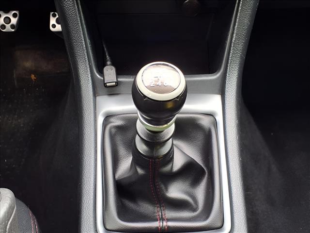 2019 Subaru WRX Premium Manual