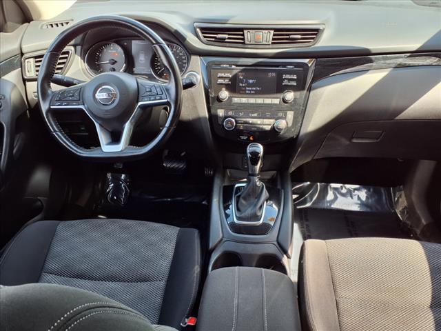 2017 Nissan Rogue Sport AWD S