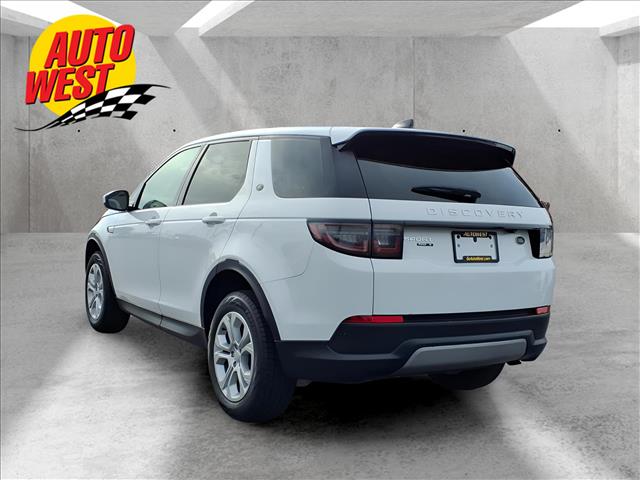 2020 Land Rover Discovery Sport P250 S