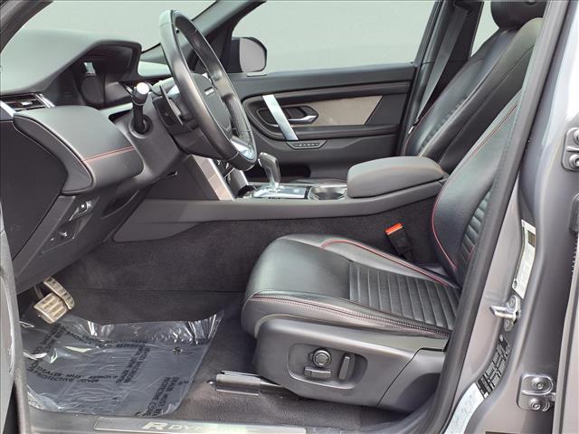 2020 Land Rover Discovery Sport SE R-Dynamic 4WD