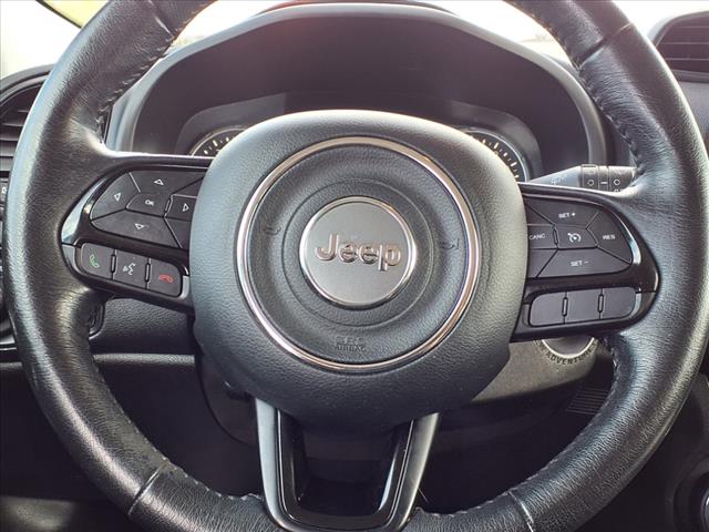 2017 Jeep Renegade Altitude 4x4