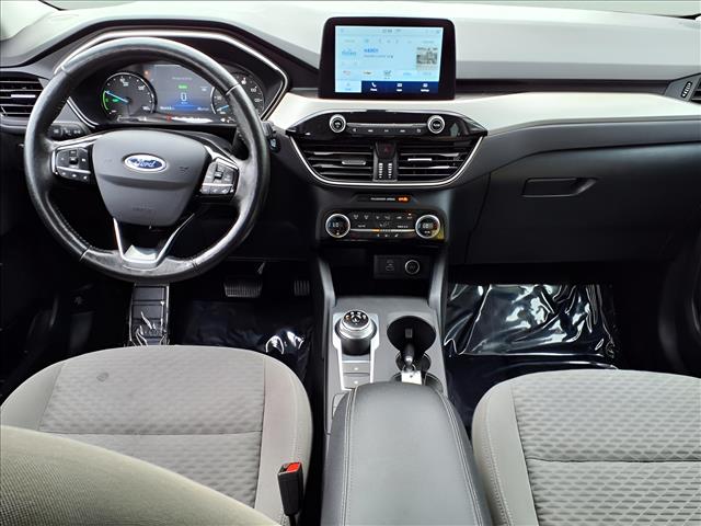 2021 Ford Escape Hybrid SE Hybrid AWD