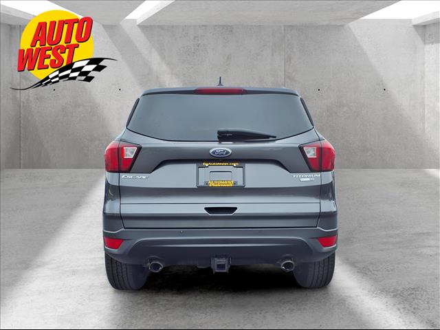 2019 Ford Escape Titanium