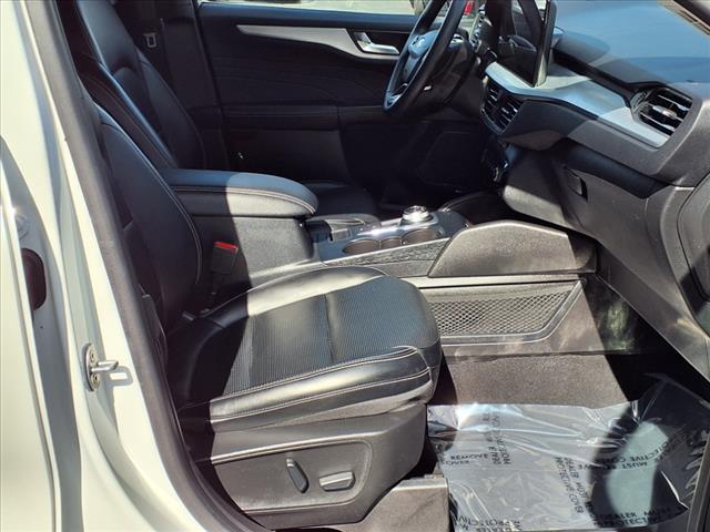 2023 Ford Escape Platinum AWD