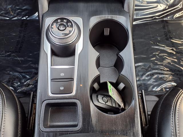 2023 Ford Escape Platinum AWD