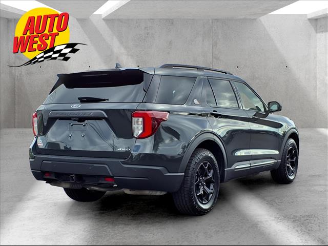 2022 Ford Explorer Timberline