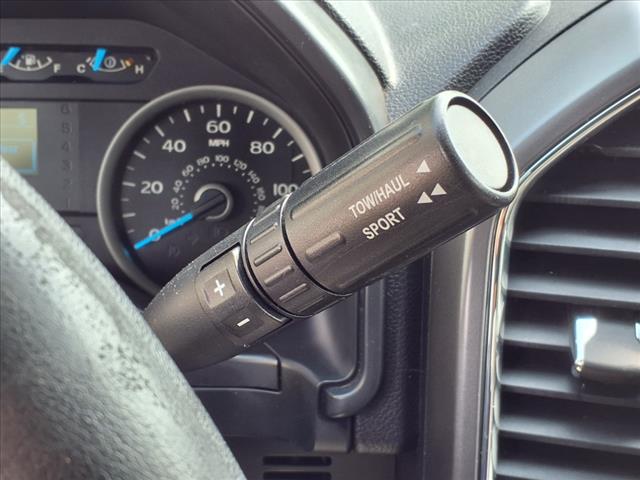 2015 Ford F-150 4WD SuperCrew 145