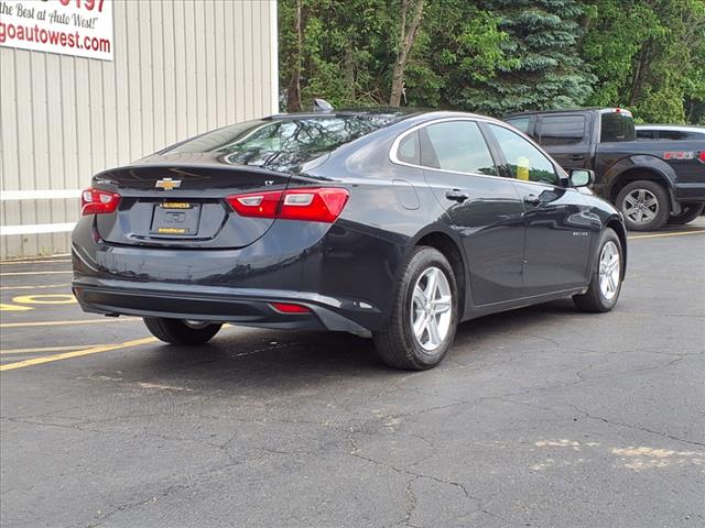 2023 Chevrolet Malibu 4dr Sdn 1LT