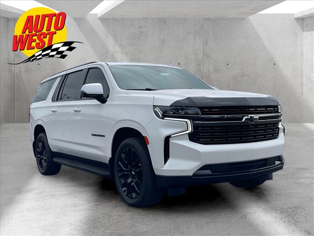 2022 Chevrolet Suburban 4WD 4dr RST