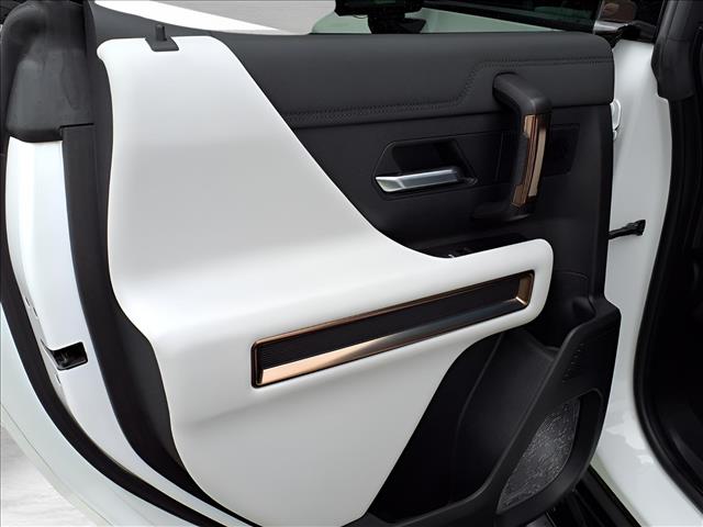 2022 GMC HUMMER EV e4WD Crew Cab Edition 1