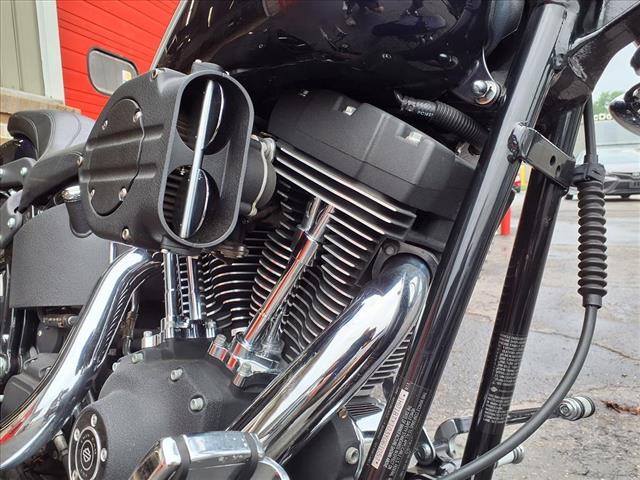 2003 Harley-Davidson FXSTB Night Train