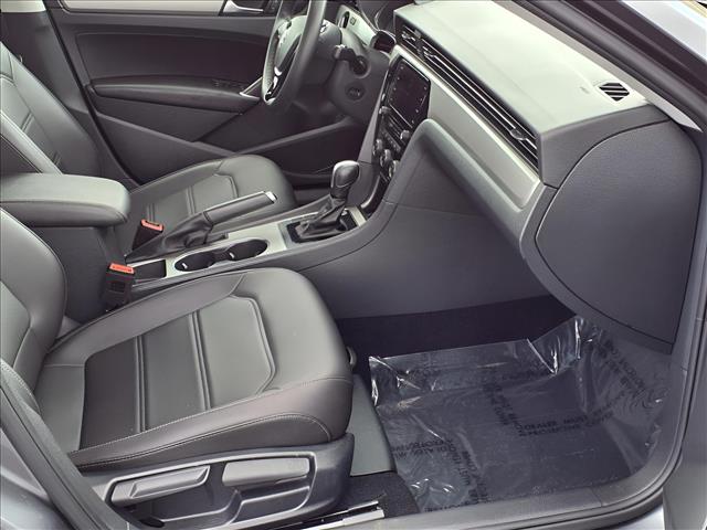 2022 Volkswagen Passat SE