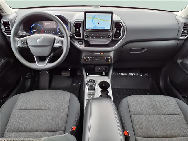 2022 Ford Bronco Sport Big Bend 4x4