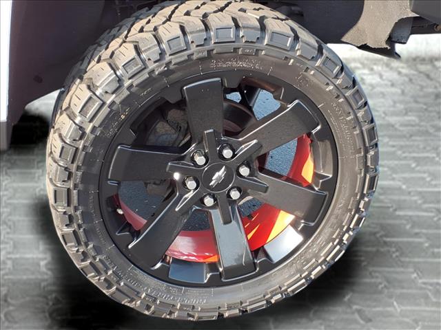 2017 Chevrolet Silverado 1500 LT Z71