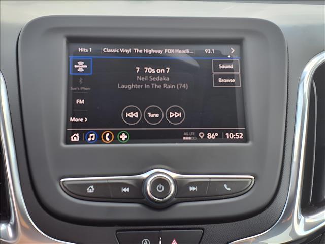 2022 Chevrolet Equinox FWD 4dr LT w/1LT