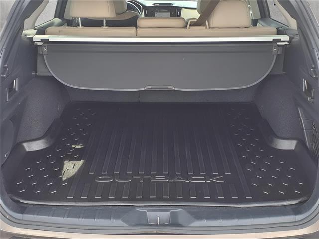 2021 Subaru Outback Limited CVT
