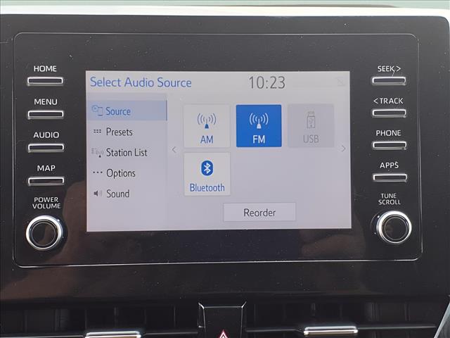 2023 Toyota Camry SE Auto AWD (Natl)