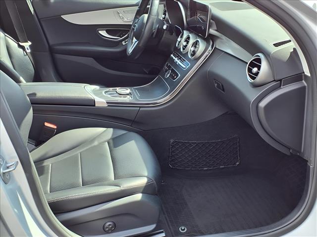 2019 Mercedes-Benz C-Class C 300 4MATIC Sedan