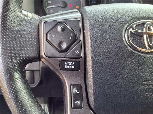 2019 Toyota Tacoma TRD Off Road Double Cab 5 Bed V6 AT (Natl)