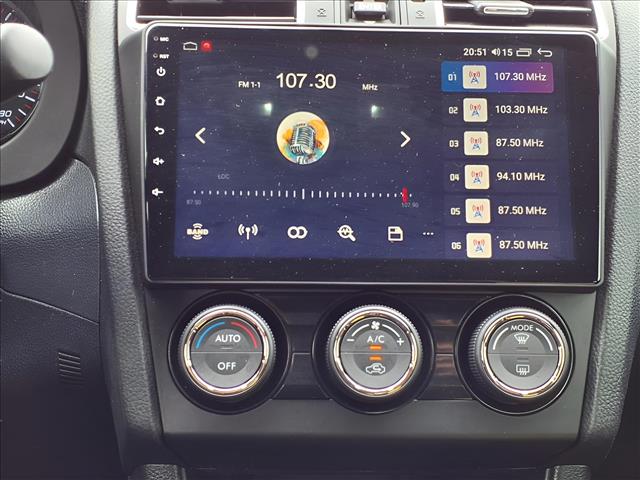 2019 Subaru WRX Premium Manual