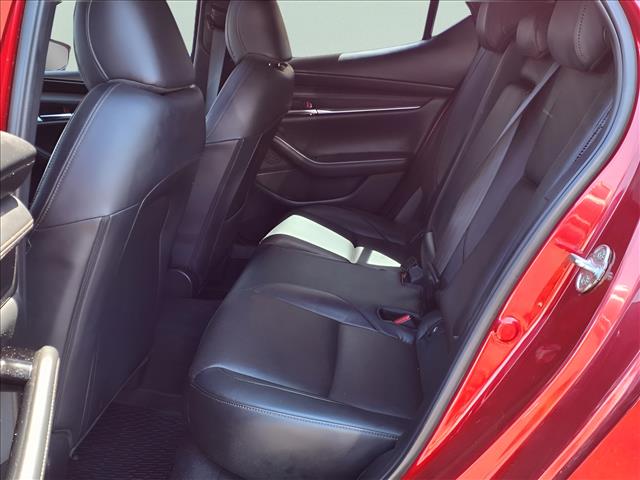 2023 Mazda Mazda3 Hatchback 2.5 S Premium Auto AWD