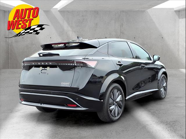 2025 Nissan Ariya Engage+ e-4ORCE