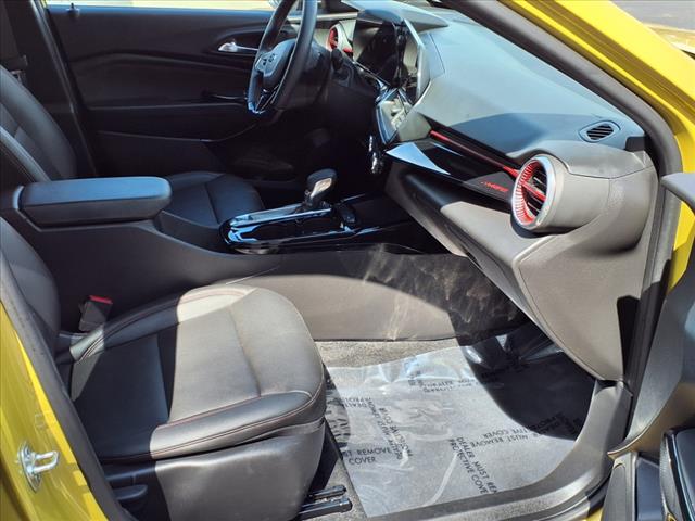 2024 Chevrolet Trax FWD 4dr 2RS
