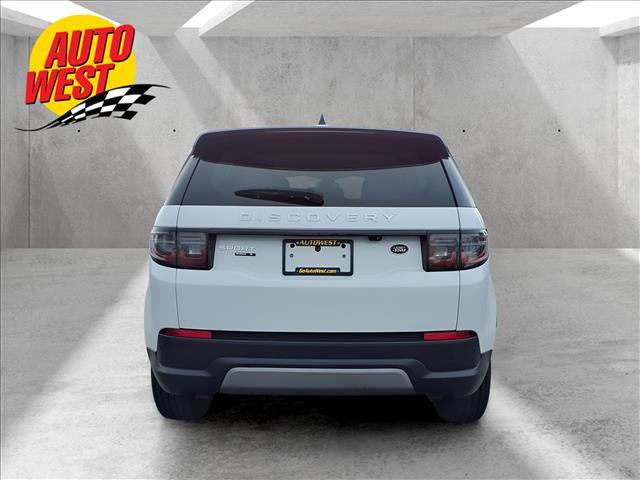 2020 Land Rover Discovery Sport P250 S