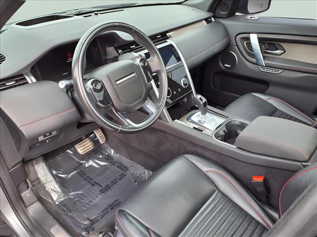 2020 Land Rover Discovery Sport SE R-Dynamic 4WD