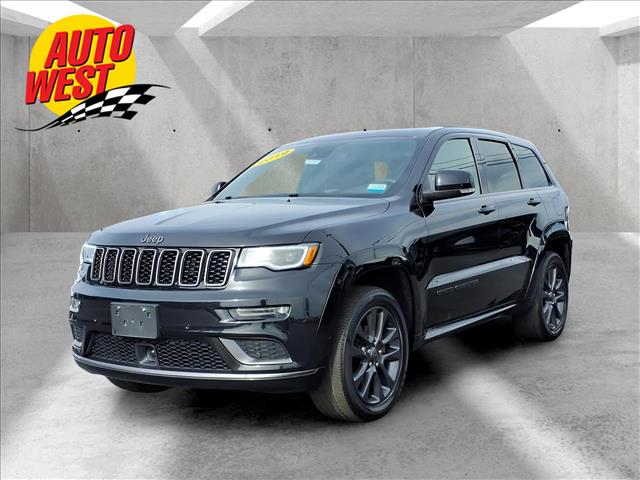 2019 Jeep Grand Cherokee High Altitude