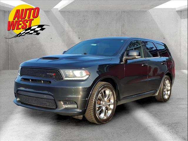 2019 Dodge Durango R/T