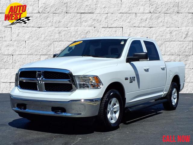 2022 RAM 1500 Classic SLT