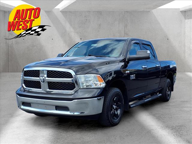 2016 RAM 1500 SLT