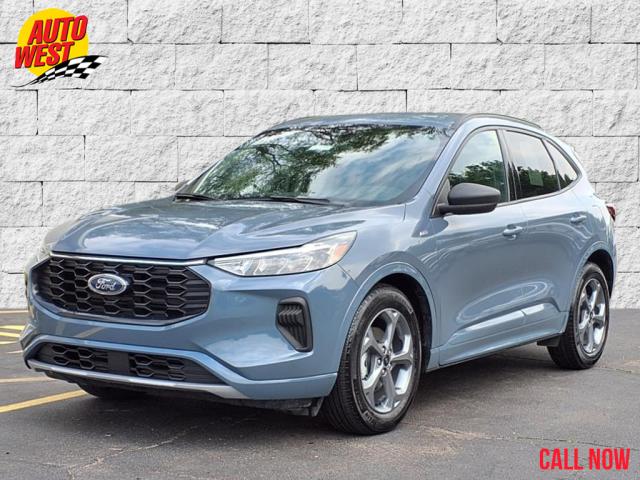 2024 Ford Escape ST-Line FWD