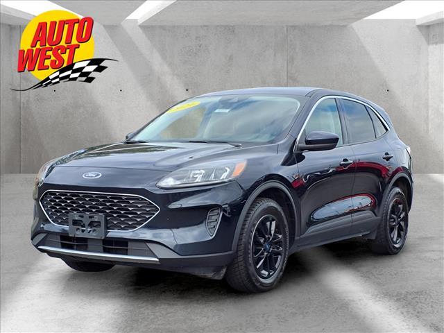 2021 Ford Escape Hybrid SE Hybrid AWD