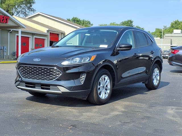 2021 Ford Escape SE AWD