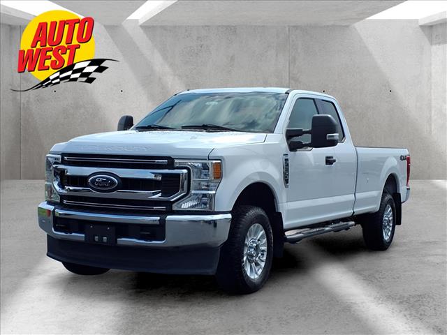 2020 Ford F-250 Super Duty XLT