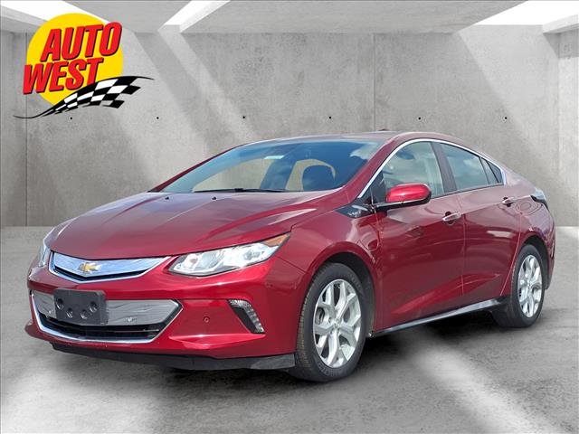 2018 Chevrolet Volt 5dr HB Premier
