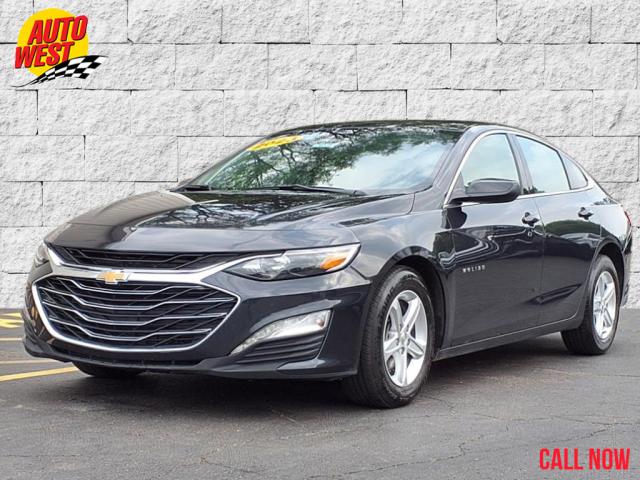 2023 Chevrolet Malibu 4dr Sdn 1LT