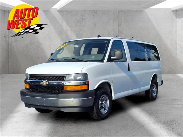 2019 Chevrolet Express LT 3500