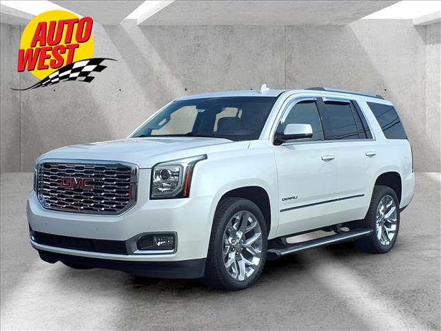 2020 GMC Yukon 4WD 4dr Denali