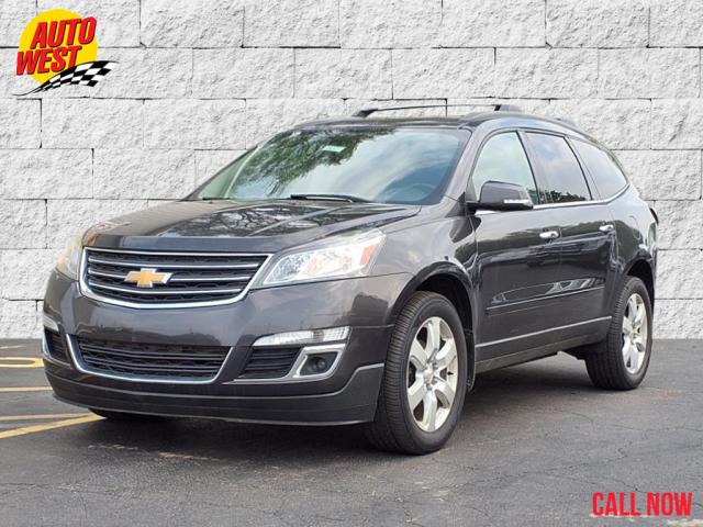 2016 Chevrolet Traverse FWD 4dr LT w/1LT