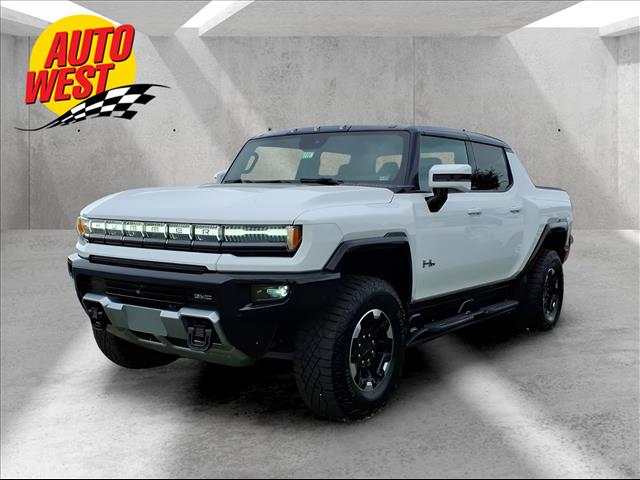 2022 GMC HUMMER EV e4WD Crew Cab Edition 1